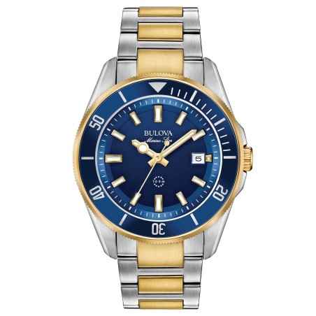 OROLOGIO SPORT UOMO BULOVA MARINE STAR 98B334 BULOVA