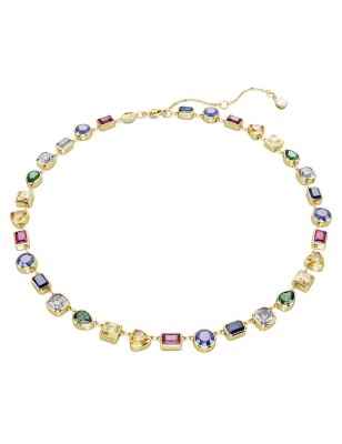 COLLANA STILLA MULTICOLORE DONNA SWAROVSKI  5662915 SWAROVSKI