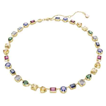 COLLANA STILLA MULTICOLORE DONNA SWAROVSKI  5662915 SWAROVSKI