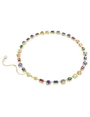 COLLANA STILLA MULTICOLORE DONNA SWAROVSKI  5662915 SWAROVSKI