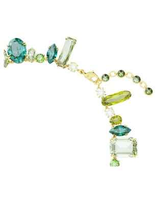 COLLANA GEMA TAGLIO MISTO VERDE DONNA SWAROVSKI 