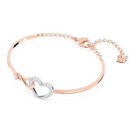 BRACCIALE RIGIDO INFINITY DONNA SWAROVSKI