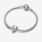 CHARM GATTINO CON FIOCCO DONNA PANDORA MOMENTS