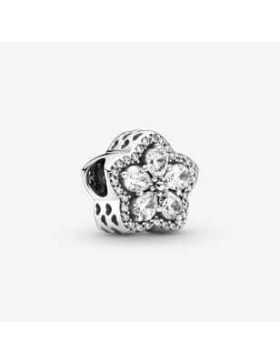 CHARM FIOCCO DI NEVE DONNA PANDORA MOMENTS 799224C01 PANDORA