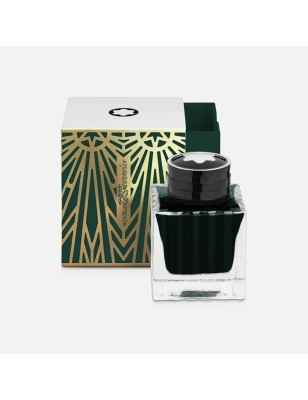 BOCCETTA D’INCHIOSTRO THE ORIGIN COLLECTION VERDE 50ML MONTBLANC 133069 MONTBLANC