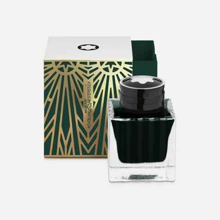 BOCCETTA D’INCHIOSTRO THE ORIGIN COLLECTION VERDE 50ML MONTBLANC 133069 MONTBLANC