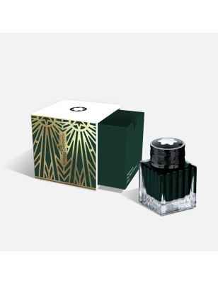 BOCCETTA D’INCHIOSTRO THE ORIGIN COLLECTION VERDE 50ML MONTBLANC 133069 MONTBLANC