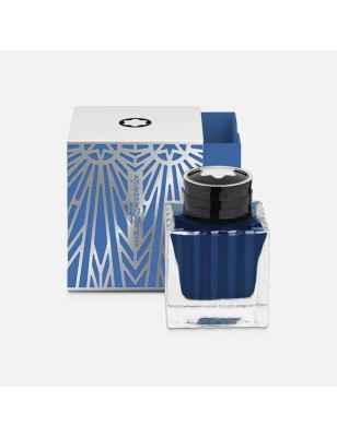 BOCCETTA D’INCHIOSTRO MEISTERSTÜCK THE ORIGIN COLLECTION BLU 50 ML 132940 MONTBLANC