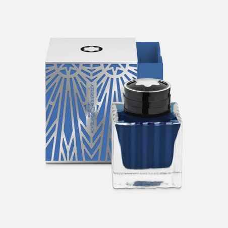 BOCCETTA D’INCHIOSTRO MEISTERSTÜCK THE ORIGIN COLLECTION BLU 50 ML 132940 MONTBLANC