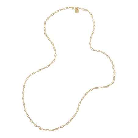 COLLANA MAGLIA A GRANCHIO 60CM CATENE AQUAFORTE H4184987 AQUAFORTE