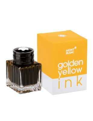 BOCCETTA INCHIOSTRO GOLDEN YELLOW 30ML UOMO-DONNA MONTBLANC 112723 MONTBLANC