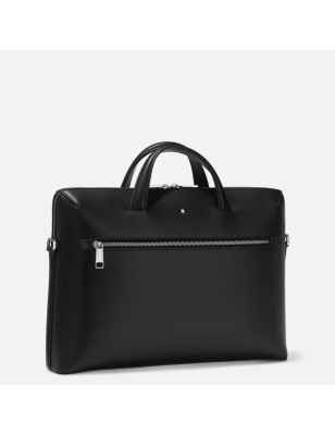 BORSA PORTADOCUMENTI SOTTILE UOMO MONTBLANC MEISTERSTUCK 129190 MONTBLANC