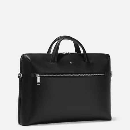 BORSA PORTADOCUMENTI SOTTILE UOMO MONTBLANC MEISTERSTUCK 129190 MONTBLANC