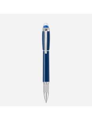 PENNA FINELINER BLUE PLANET RESIN UOMO MONTBLANC STARWALKER 125291 MONTBLANC