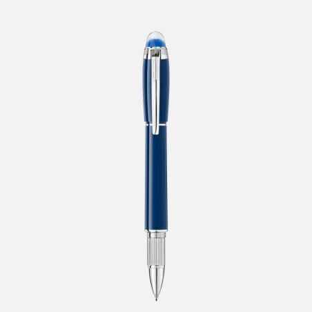 PENNA FINELINER BLUE PLANET RESIN UOMO MONTBLANC STARWALKER 125291 MONTBLANC