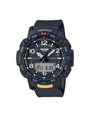 OROLOGIO BLUETOOTH NERO UOMO CASIO PROTREK PRT-B50-1ER CASIO