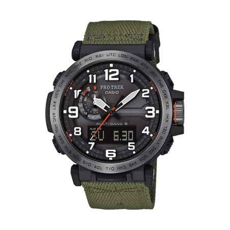 OROLOGIO SOLAR OUTDOOR UOMO CASIO PROTREK PRW-6600YB-3ER CASIO