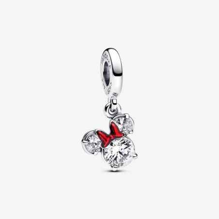 CHARM PENDENTE DISNEY MINNIE MOUSE LUMINOSO DONNA PANDORA  793533C01 PANDORA