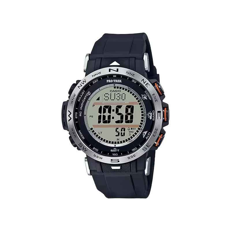 OROLOGIO CLIMBER SOLAR RADIOCONTROLLATO UOMO CASIO PROTREK