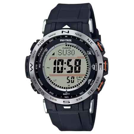 OROLOGIO CLIMBER SOLAR RADIOCONTROLLATO UOMO CASIO PROTREK PRW-30-1AER CASIO