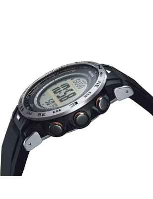 OROLOGIO CLIMBER SOLAR RADIOCONTROLLATO UOMO CASIO PROTREK PRW-30-1AER CASIO