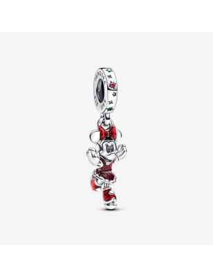 CHARM DISNEY, PENDENTE MINNIE MOUSE PATTINATRICE PANDORA 793530C01 PANDORA