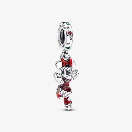 CHARM DISNEY, PENDENTE MINNIE MOUSE PATTINATRICE PANDORA 793530C01 PANDORA