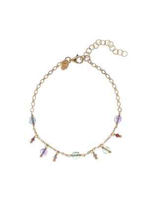 BRACCIALE IRIS SIMPLE DONNA ALISIA  AL4520-ORO ALISIA