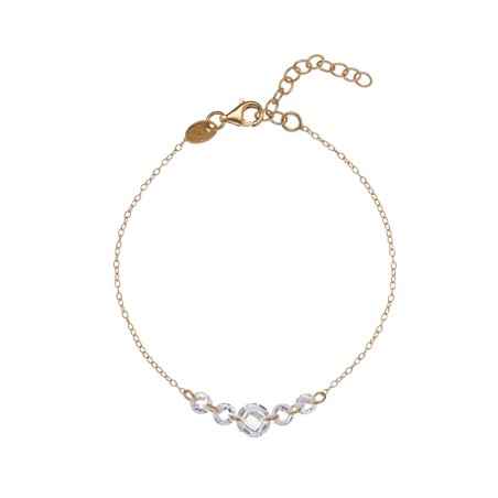 BRACCIALE CLOE DONNA ALISIA  AL4841-ORO ALISIA