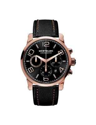 OROLOGIO IN ORO ROSA UOMO MONTBLANC TIMEWALKER