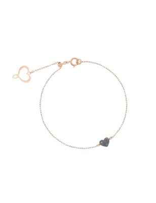 BRACCIALE CUORE POLVERE DONNA MAMAN ET SOPHIE AURUM