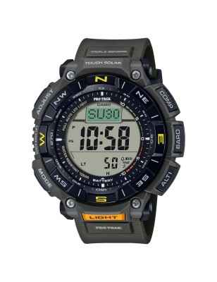 OROLOGIO TREKKING PRO SOLAR ECO-FRIENDLY UOMO CASIO PROTREK