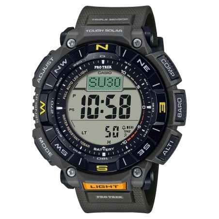 OROLOGIO TREKKING PRO SOLAR ECO-FRIENDLY UOMO CASIO PROTREK