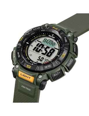 OROLOGIO TREKKING PRO SOLAR ECO-FRIENDLY UOMO CASIO PROTREK