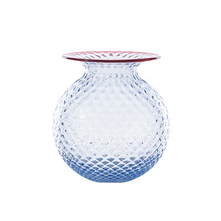 VASO BALLOTON FIORI ICEBERG LUCIDO VENINI FO310037000F0AO VENINI