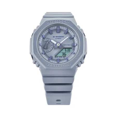 OROLOGIO CASUAL TINTA UNITA UOMO-DONNA CASIO G-SHOCK