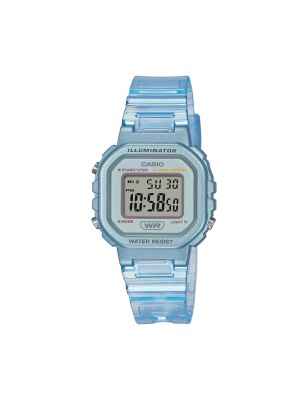 OROLOGIO AZZURRO TRASPARENTE BAMBINO CASIO G-SHOCK