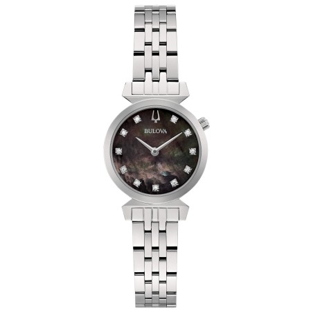 OROLOGIO LADY 24MM DIAMANTI DONNA BULOVA REGATTA 96P221 BULOVA