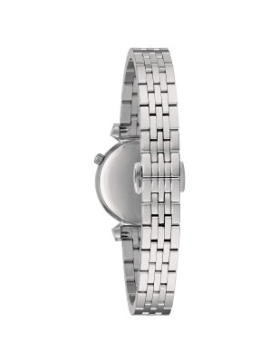 OROLOGIO LADY 24MM DIAMANTI DONNA BULOVA REGATTA