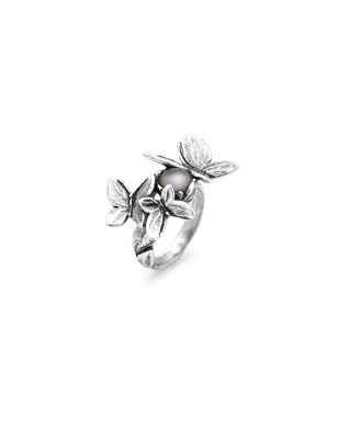 ANELLO M14 DONNA GIOVANNI RASPINI BUTTERFLY