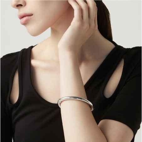 BRACCIALE BANGLE PICCOLO DONNA GIOVANNI RASPINI SILK