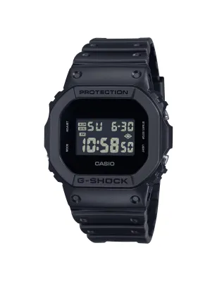 OROLOGIO DIGITALE TOTAL BLACK UOMO CASIO G-SHOCK