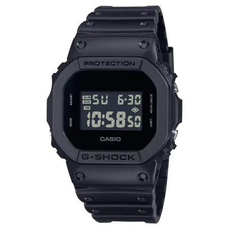 OROLOGIO DIGITALE TOTAL BLACK UOMO CASIO G-SHOCK