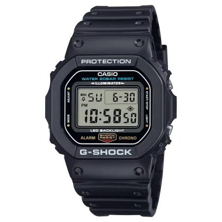 OROLOGIO CON STRUTTURA RESISTENTE AGLI URTI UOMO CASIO G-SHOCK