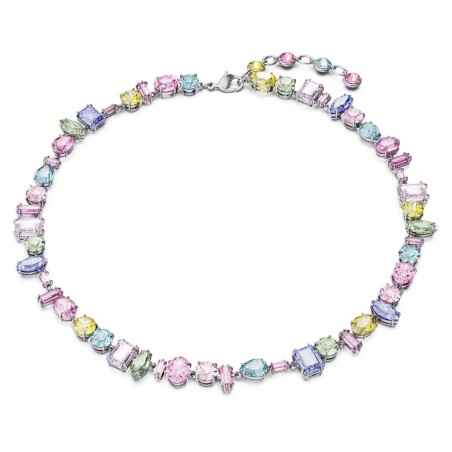 COLLANA GEMA MULTICOLORE DONNA SWAROVSKI  5656397 SWAROVSKI