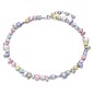 COLLANA GEMA MULTICOLORE DONNA SWAROVSKI 