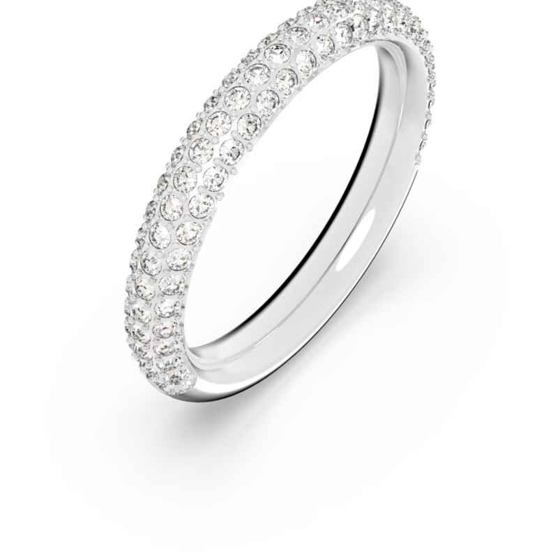 ANELLO BIANCO STONE MIS.58 DONNA SWAROVSKI 