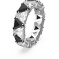 ANELLO COCKTAIL NERO M52 DONNA SWAROVSKI ORTYX