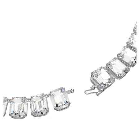 COLLANA BIANCA DONNA SWAROVSKI MILLENIA