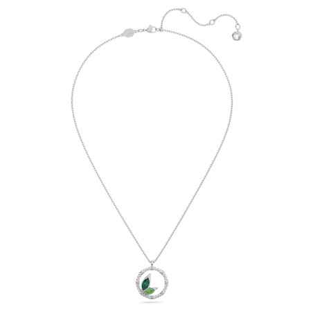 COLLANA DELLIUM BAMBU VERDE DONNA SWAROVSKI